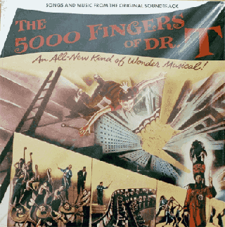 The 5000 Fingers Of Dr T