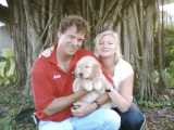 Bear's new Mom and Dad