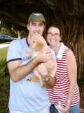 Little Pinks New Mom and Dad.