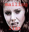 Mailing List Information