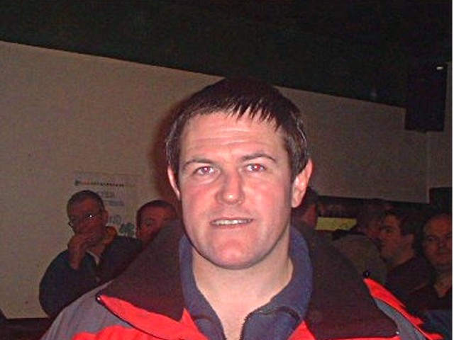 Jim Mangam