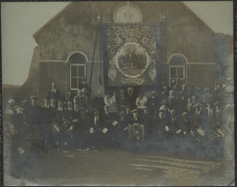 Cowan Memorial Flute Band