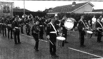 Cowan Memorial Flute Band