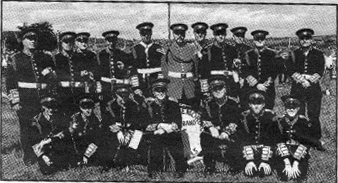Cowan Memorial Flute Band