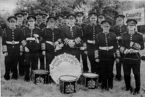 Cowan Memorial Flute Band