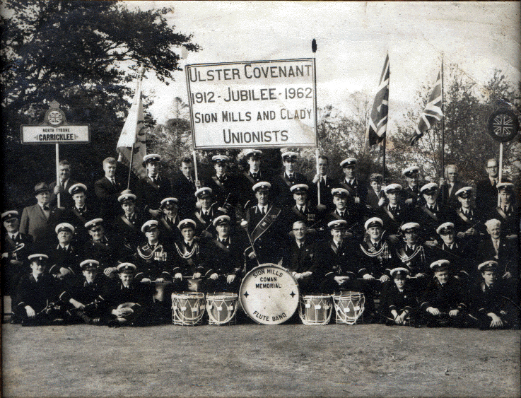 Cowan Memorial Flute Band
