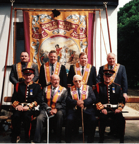 Cowan Memorial Flute Band
