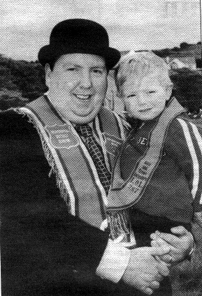 Cowan Memorial Flute Band