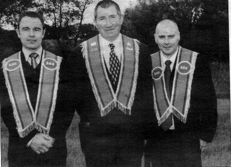 Cowan Memorial Flute Band