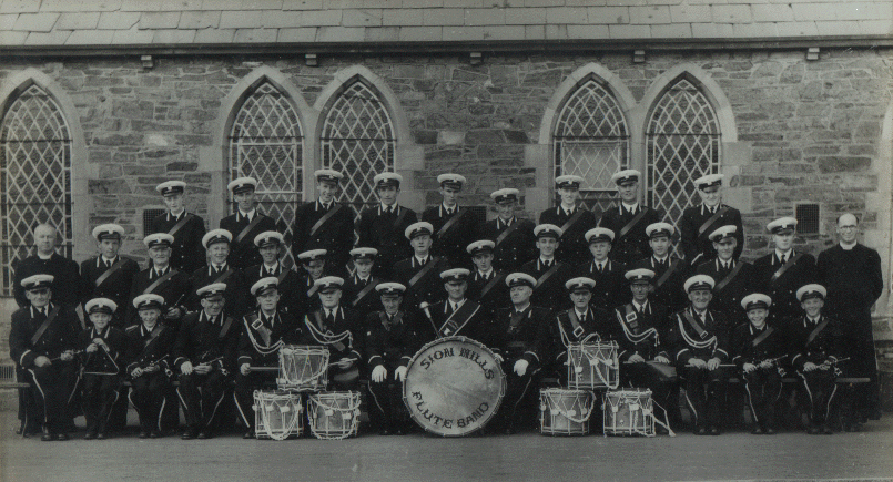 Cowan Memorial Flute Band