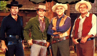 Bonanza Cast