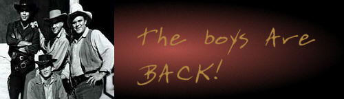 The Cartwrights are back