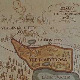 Ponderosa Ranch