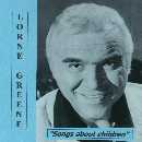 CHILDREN-cover Lorne Greene