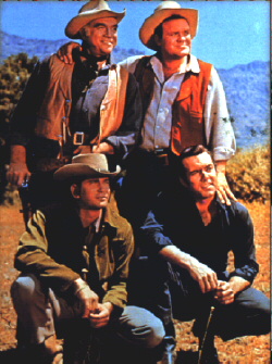 The Cartwright Family