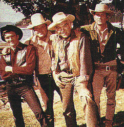 Candy & the Cartwright Family