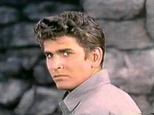 Michael Landon as Joe Cartwright