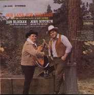 album cover Dan Blocker