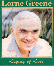 LEGACY-cover Lorne Greene