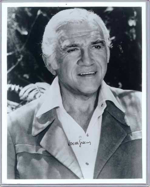 Lorne Greene
