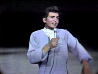 Michael Landon singing
