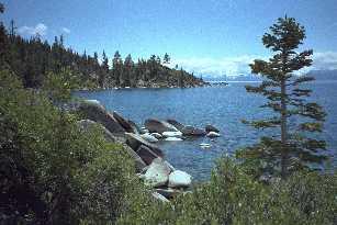 Lake Tahoe