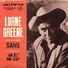 SAND-cover Lorne Greene