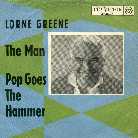 THE MAN-cover Lorne Greene