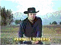 Pernell Roberts