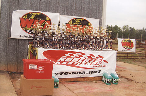 trophys