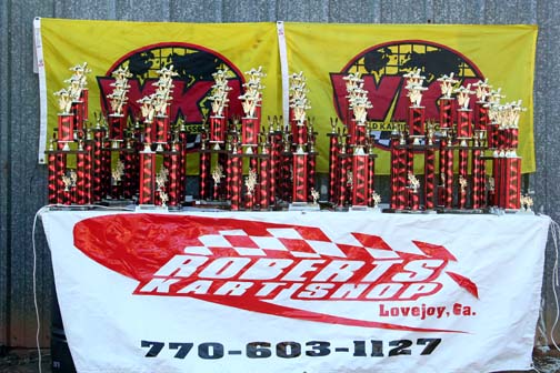 trophies