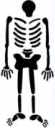 dry bones will become as flesh