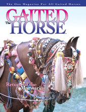 The Gaited Horse Magazine