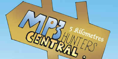 Mp3 Hunters Central