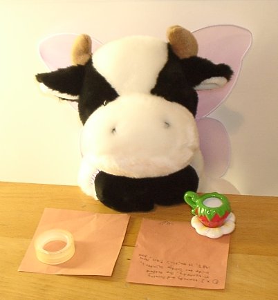Moo!