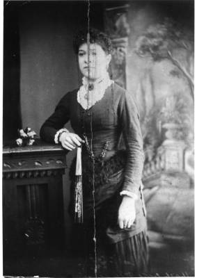 Ellen Maud Cox
