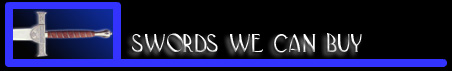 Swords We Can Buy