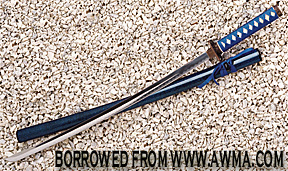 Emperor Sword
