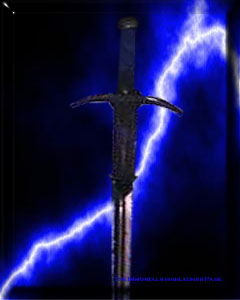 General Katana's Sword