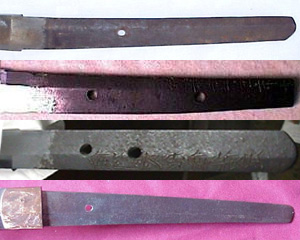  Some Japanese Nakago