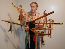 Coyote and Flutes