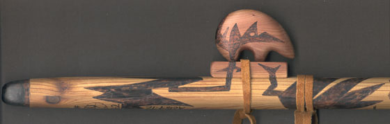 Right Saddle