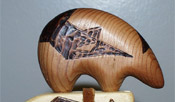 Bear Saddle