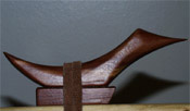 Hummingbird Saddle