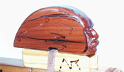 Indian Head Saddle