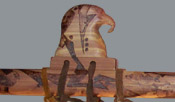 True Eagle Head Saddle