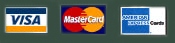 Accepted Credit Cards