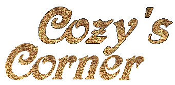 Cozy's Corner
