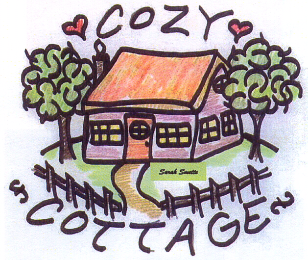 cozy cottage logo