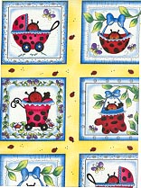 Lady Bugs